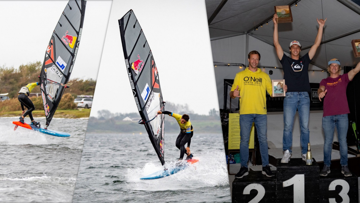 Lennart Neubauer ist Freestyle Europameister 2023