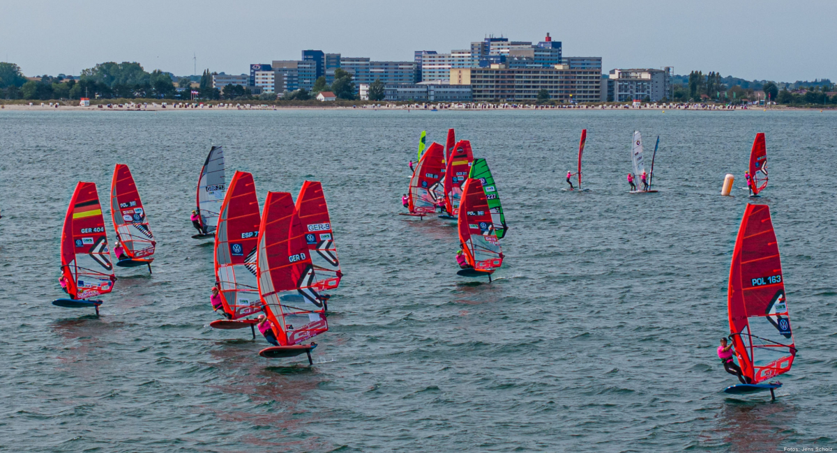 Formula Windsurfing Europameisterschaft