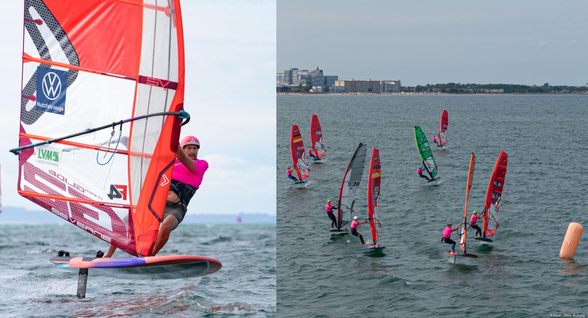 Formula Windsurfing Europameisterschaft