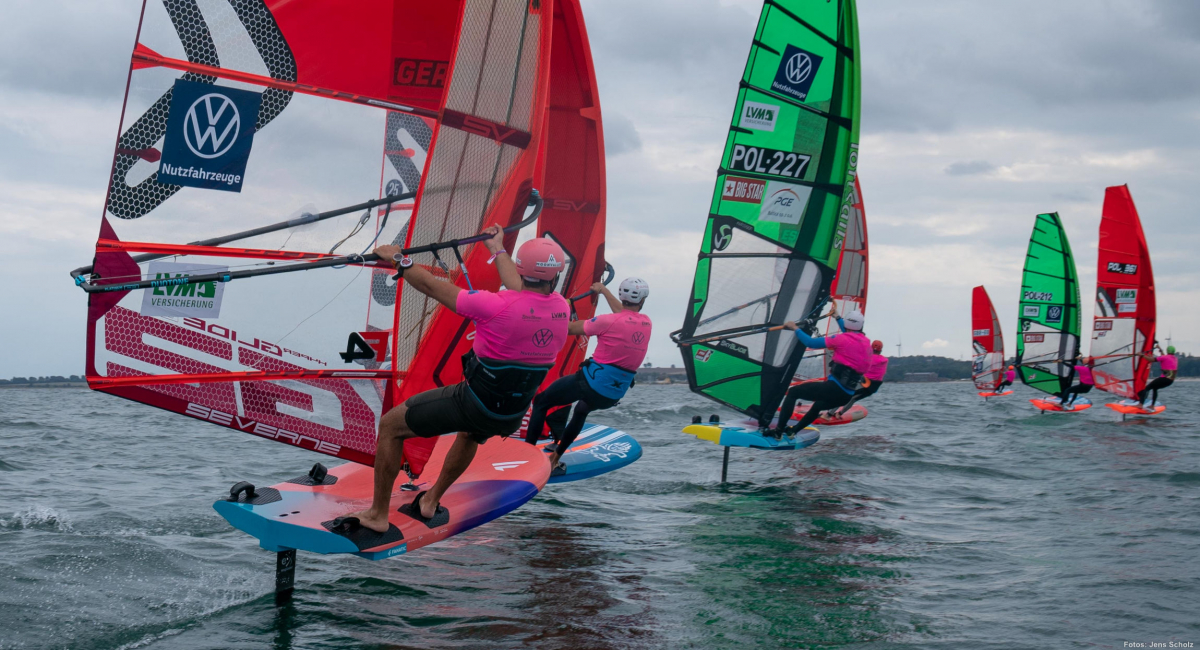 Formula Windsurfing Europameisterschaft