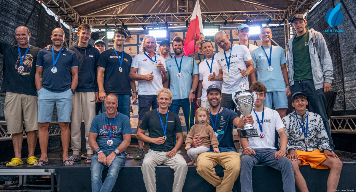 Formula Windsurfing Europameisterschaft