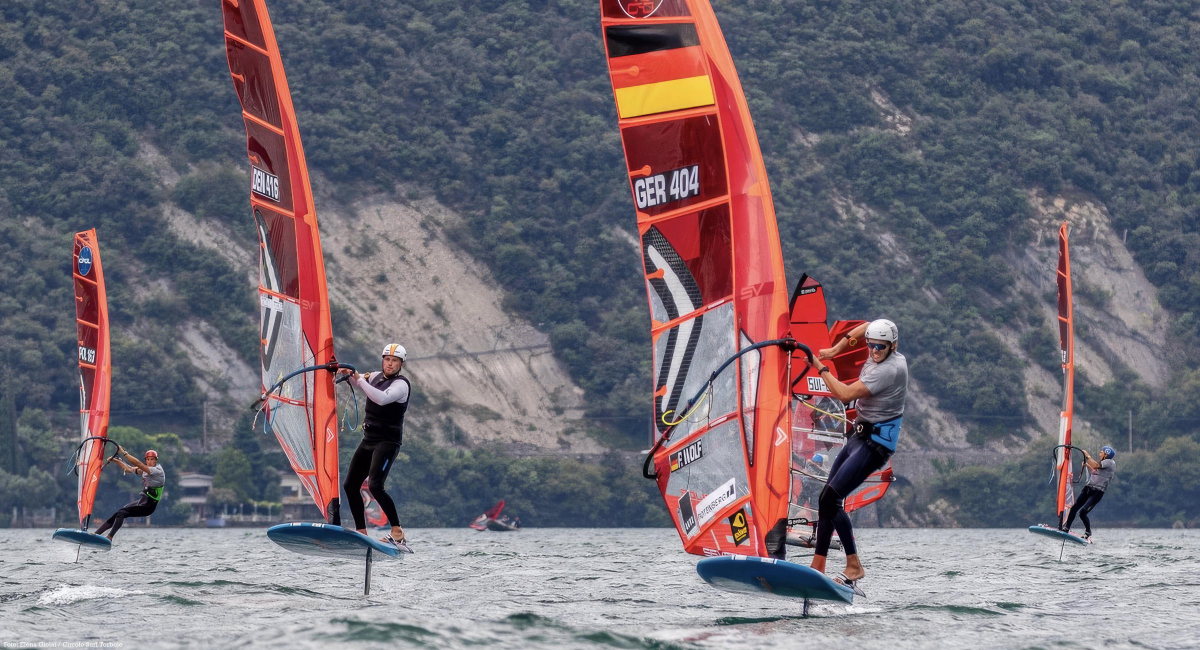 Formula Windsurfing Foil World Championships
