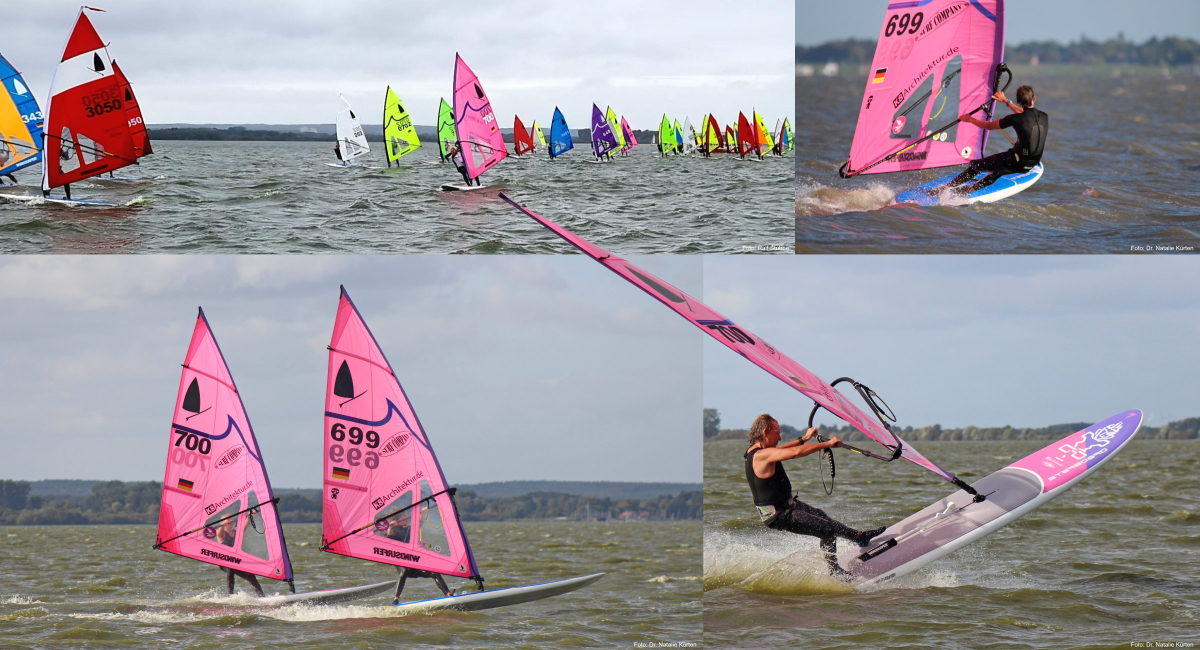 IDM Windsurfer-LT-Klasse