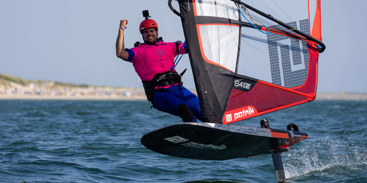 IFCA Slalom Europameisterschaft Borkum