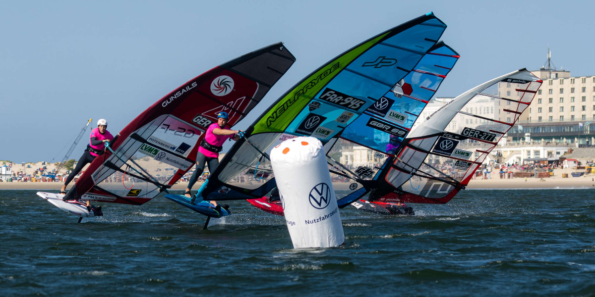 IFCA Slalom EM Borkum