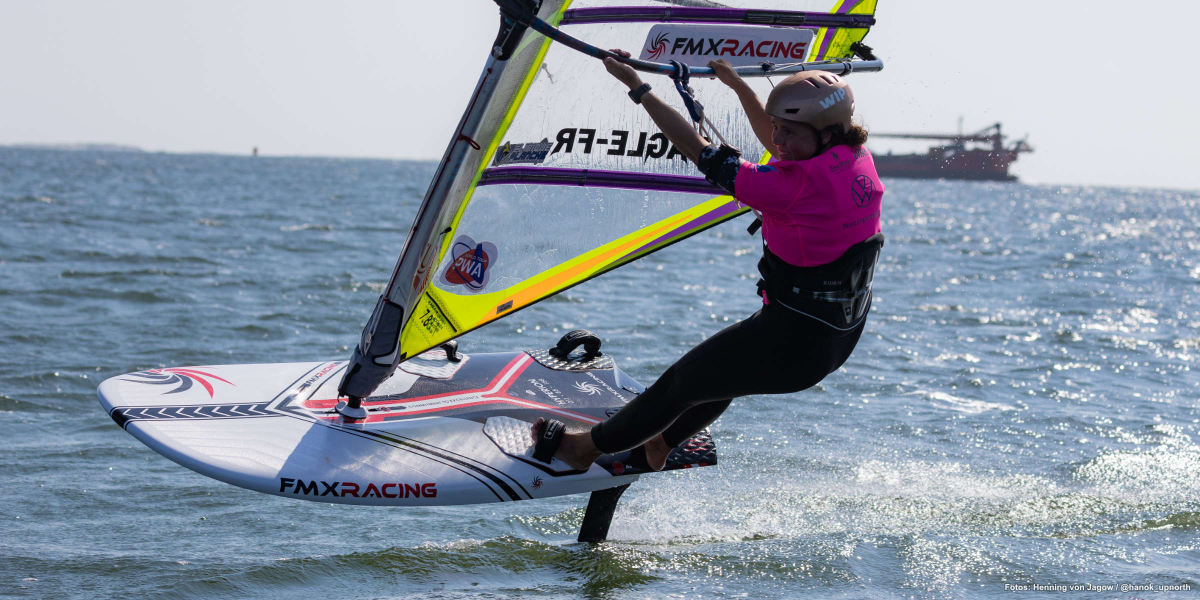 IFCA Slalom EM Borkum