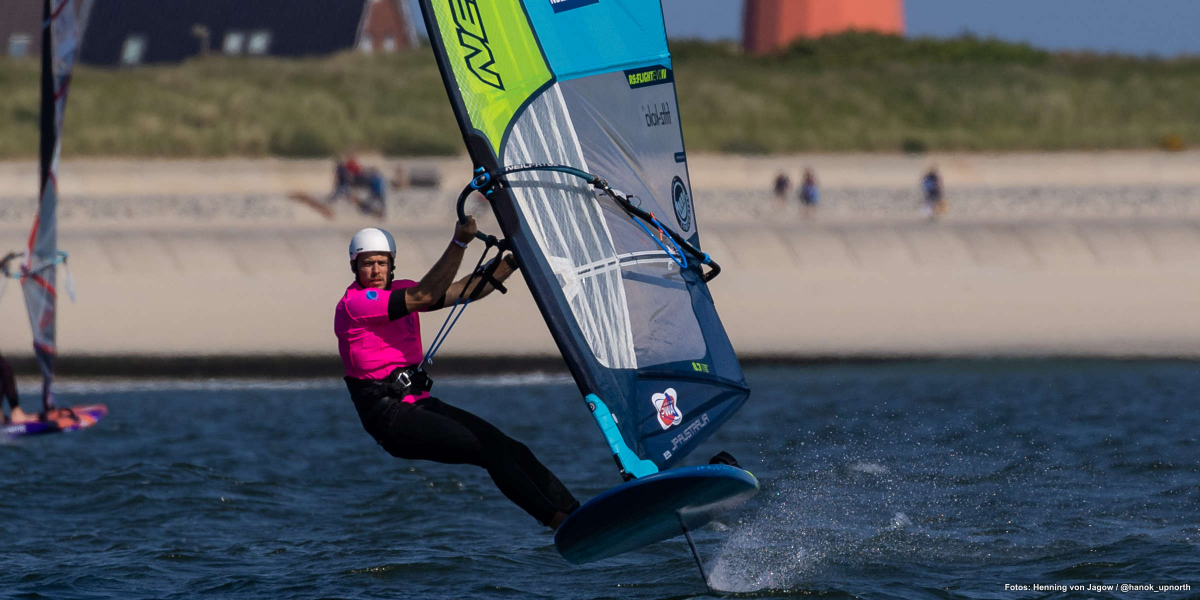 IFCA Slalom EM Borkum