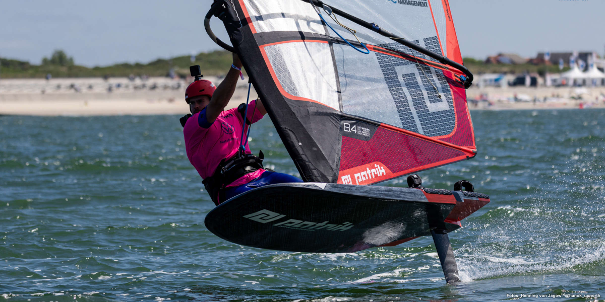 IFCA Slalom EM Borkum