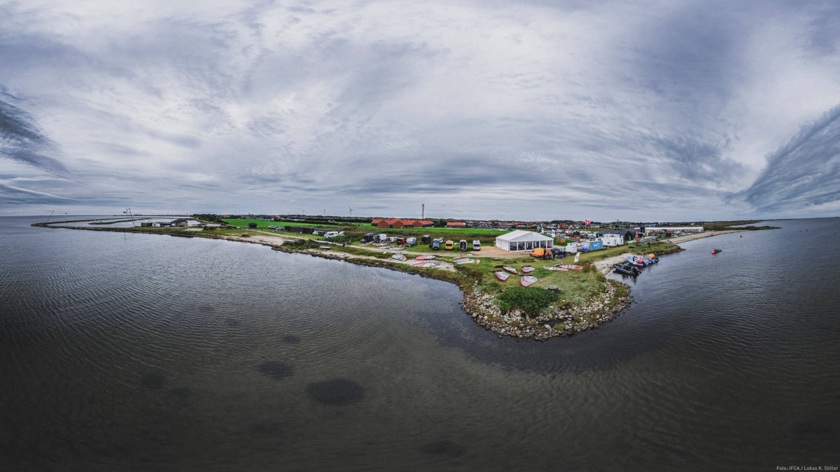 Event Location in Hvide Sande