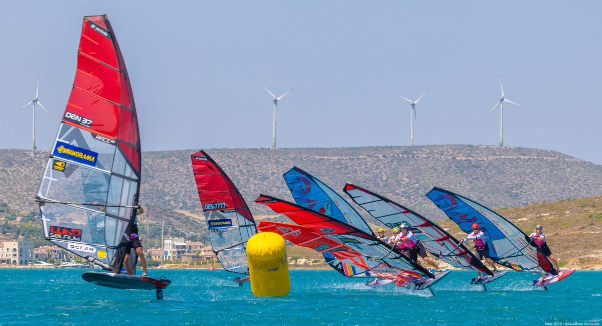 IFCA Fin- und Foil-Slalom Weltmeisterschaft