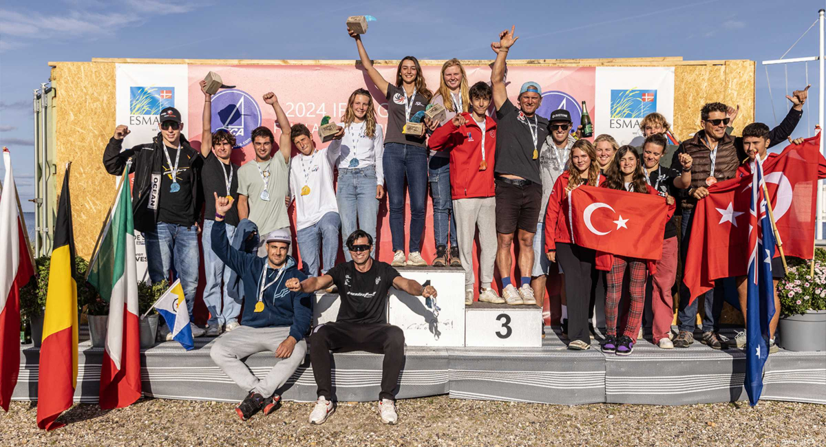 IFCA Fin Slalom Worlds
