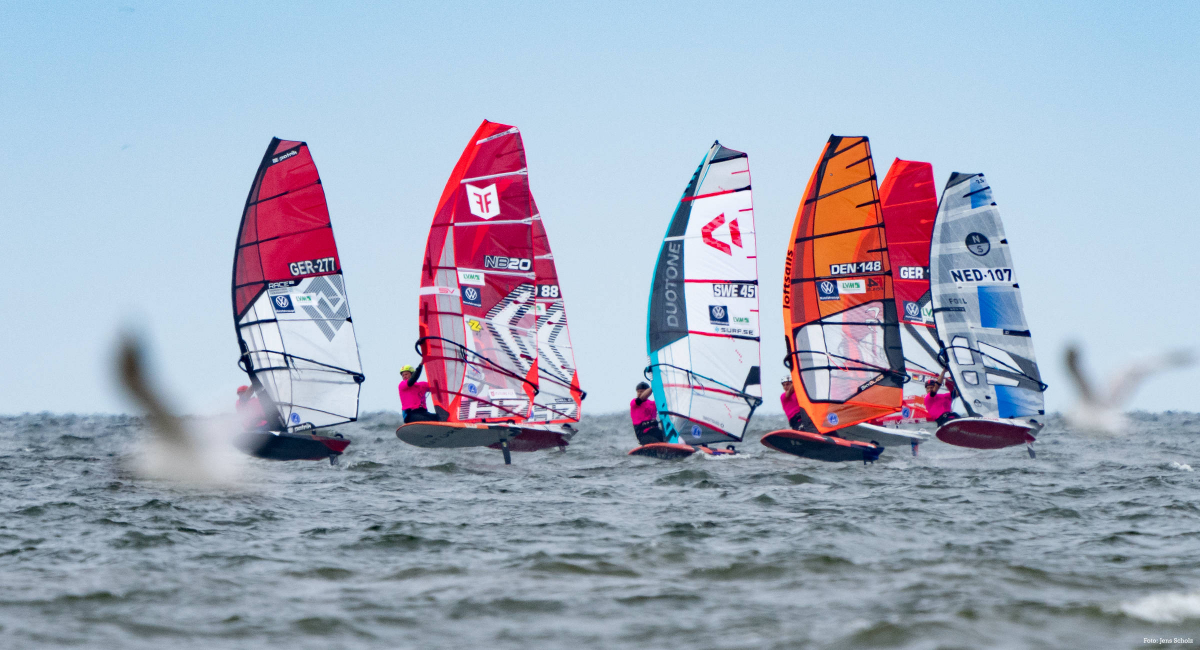 IFCA Foil-WM St. Peter Ording