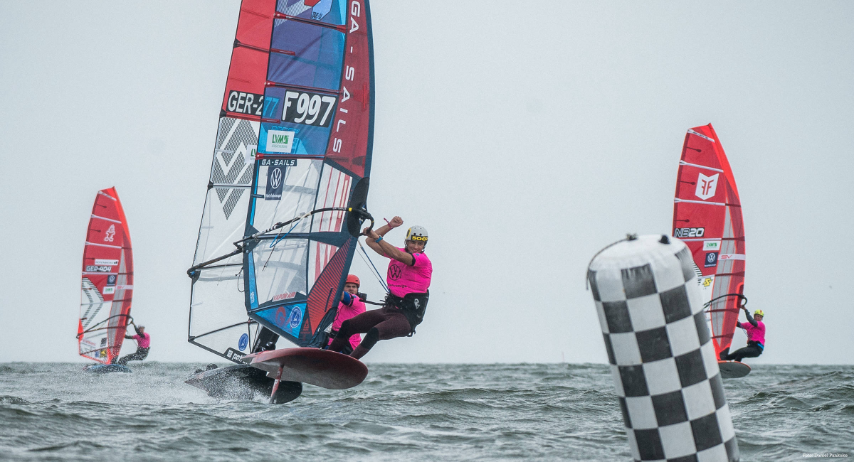 IFCA Foil-WM St. Peter Ording