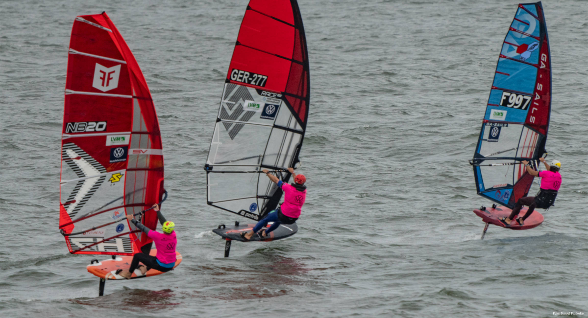 IFCA Foil-WM St. Peter Ording