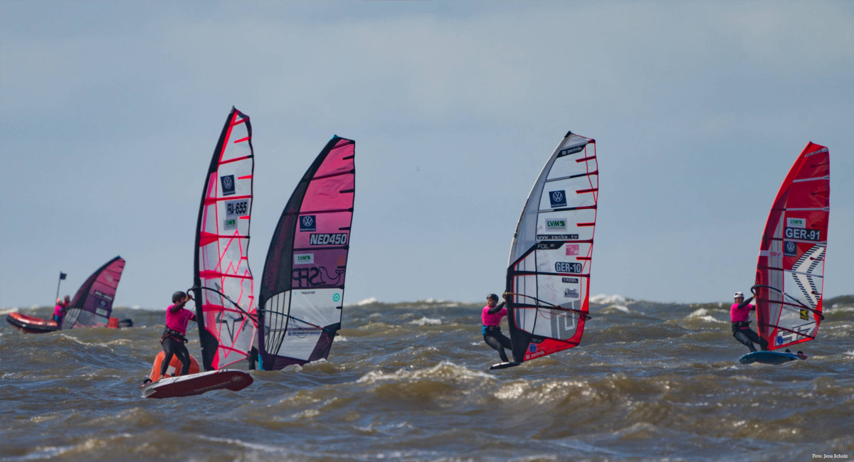 IFCA Foil-WM St. Peter Ording