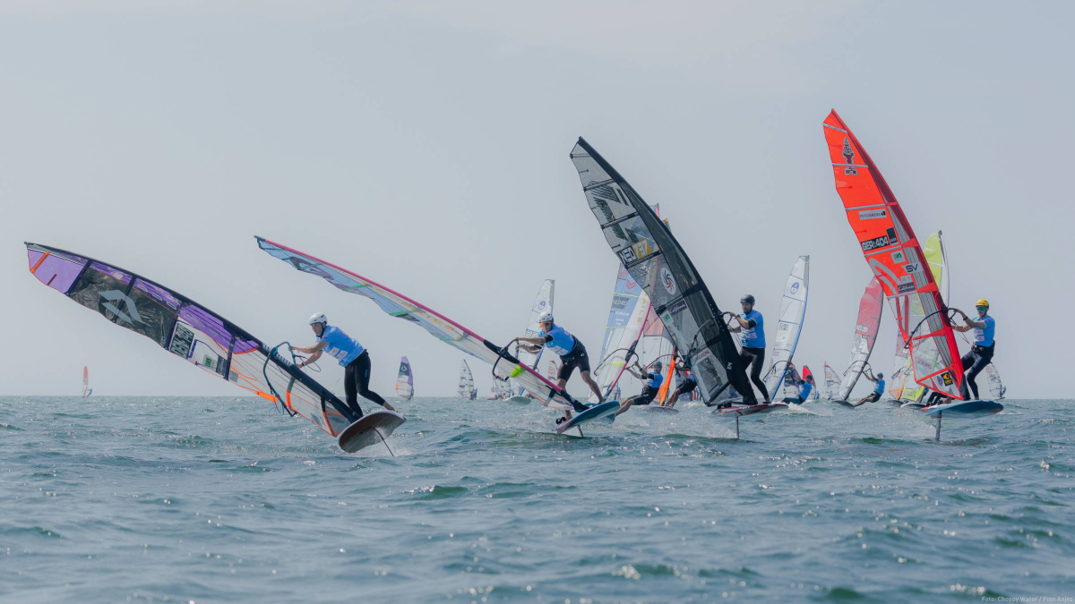 IFCA Foiling European Championships St. Peter-Ording 2026