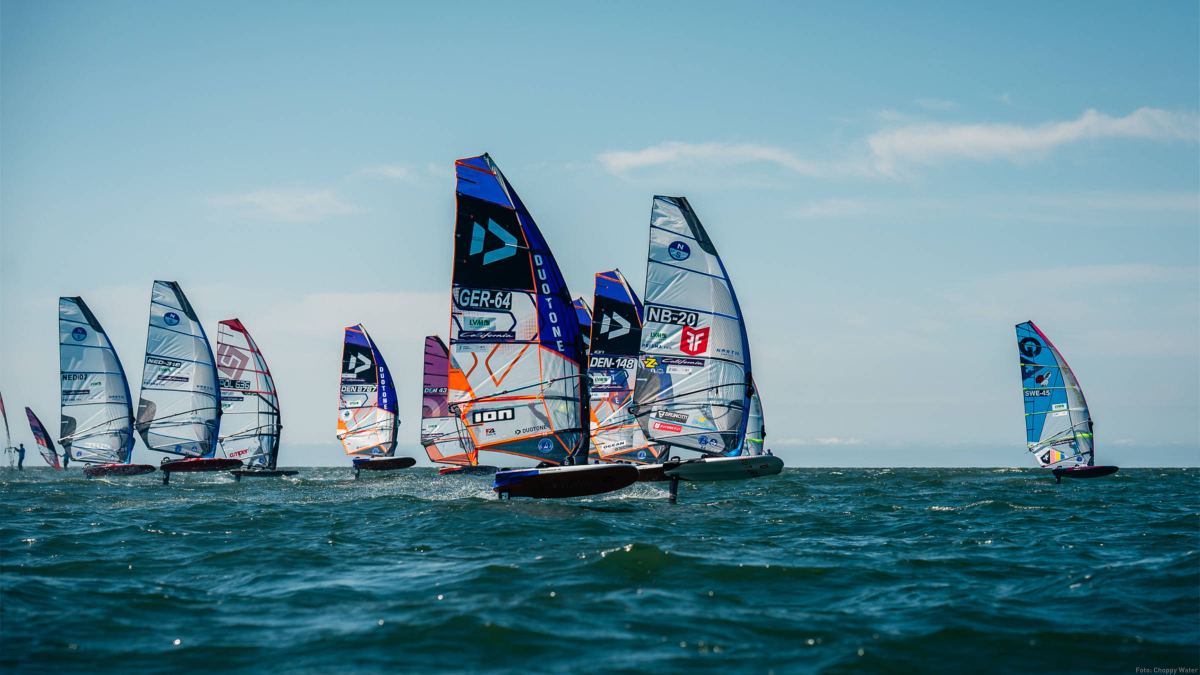 IFCA Foiling European Championships St. Peter-Ording 2026