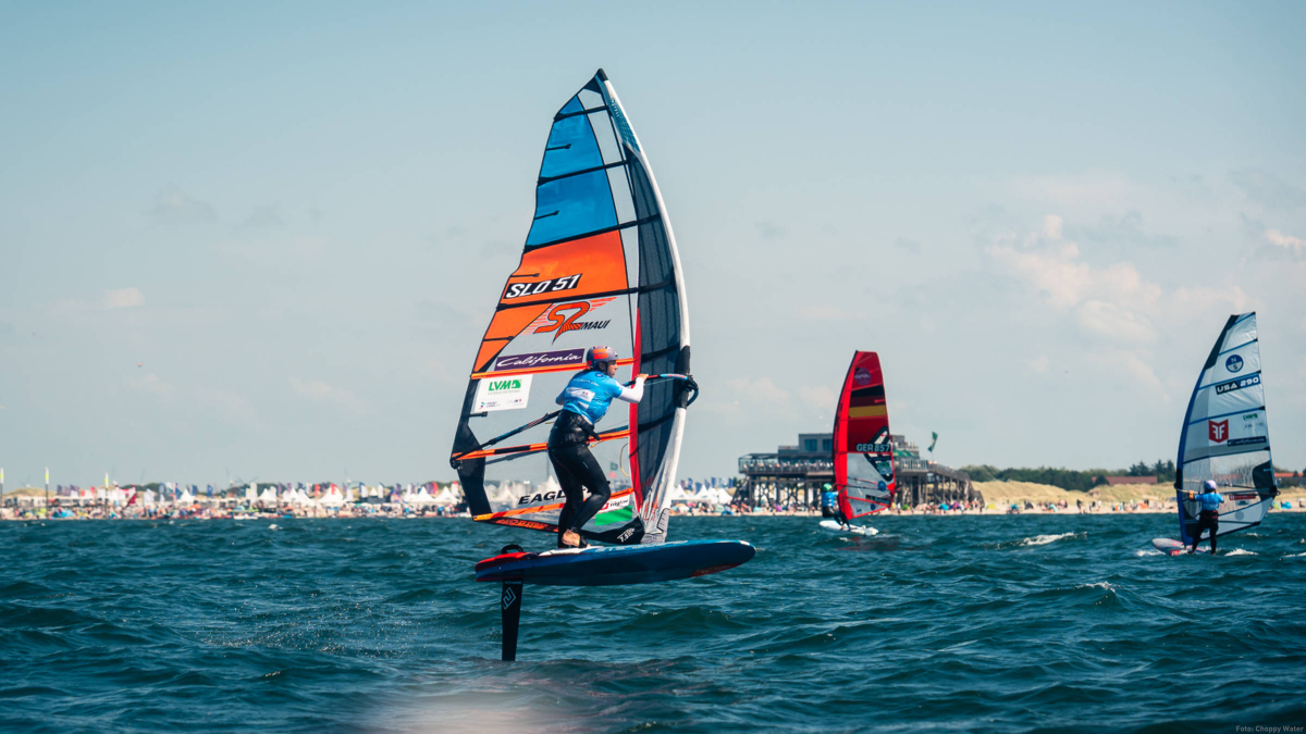IFCA Foiling European Championships St. Peter-Ording 2026