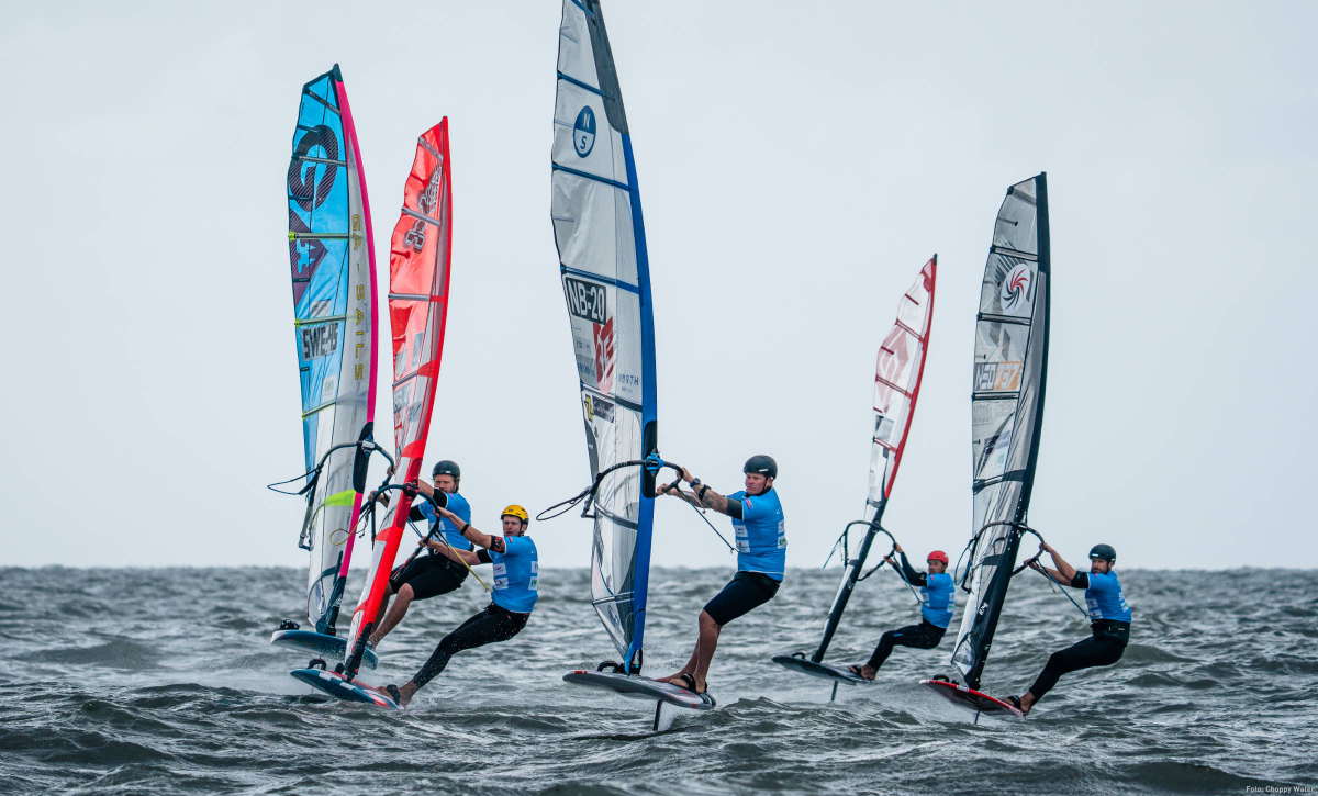 IFCA Foiling Europameisterschaft St. Peter-Ording 2026 - Update 4