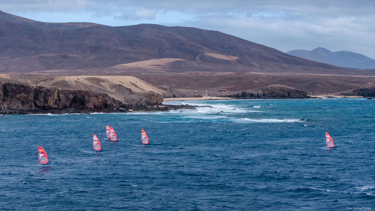 iQ Foil Games Lanzarote