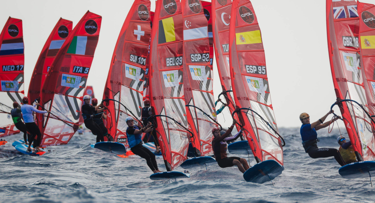Lanzarote iQFOiL Games