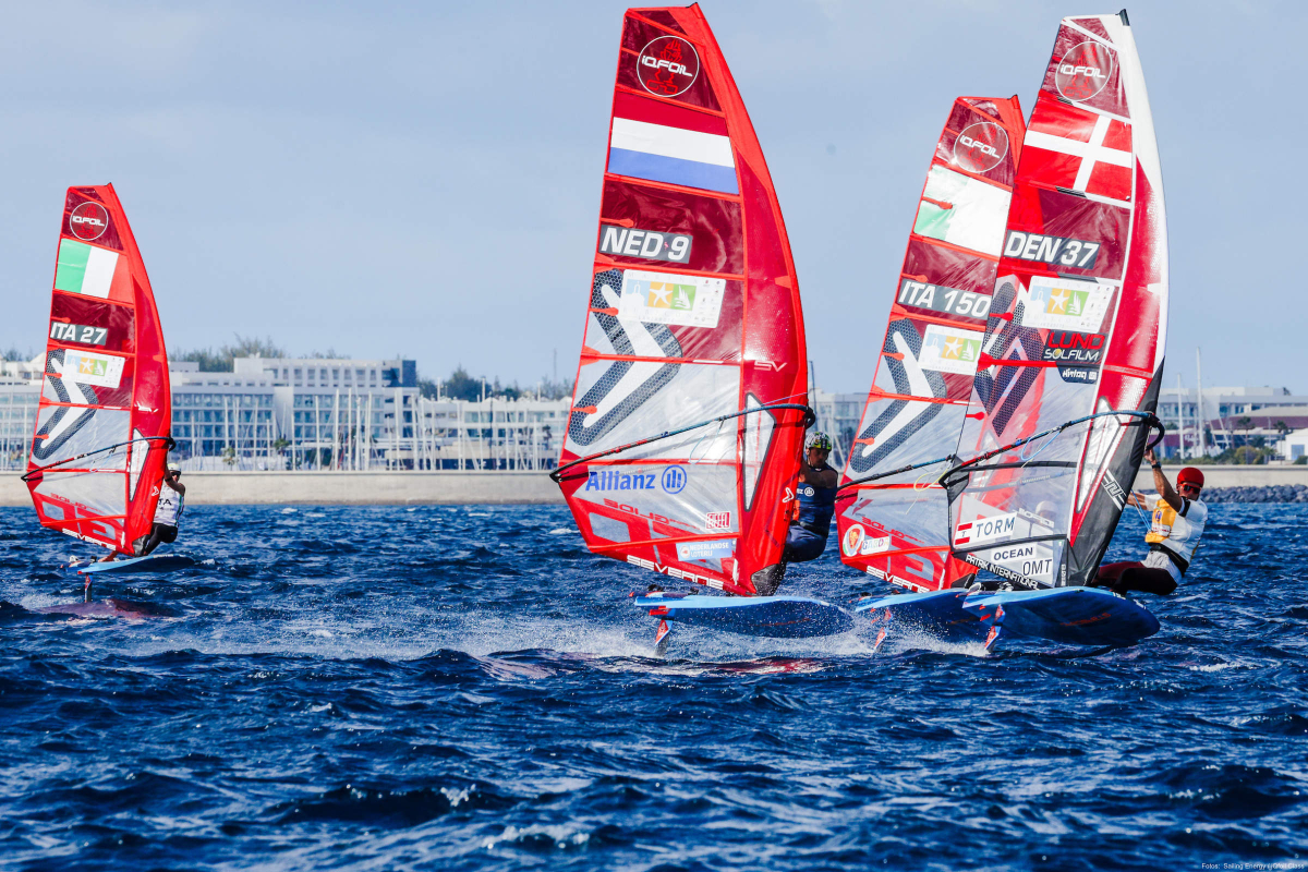 iQFOiL Games - Johan Soe gewinnt vor Nicolò Renna