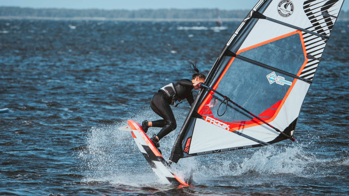 Freestyle-Windsurfen