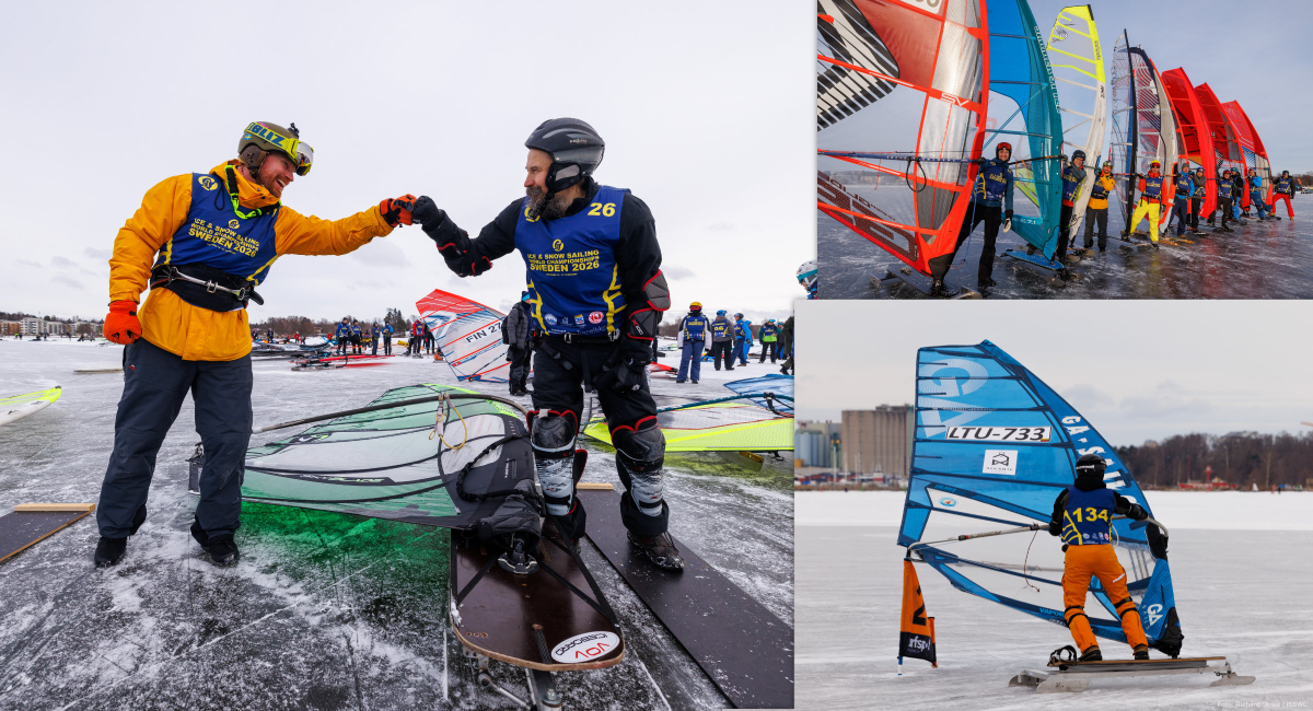 Bäm. Spaß beim Sport.