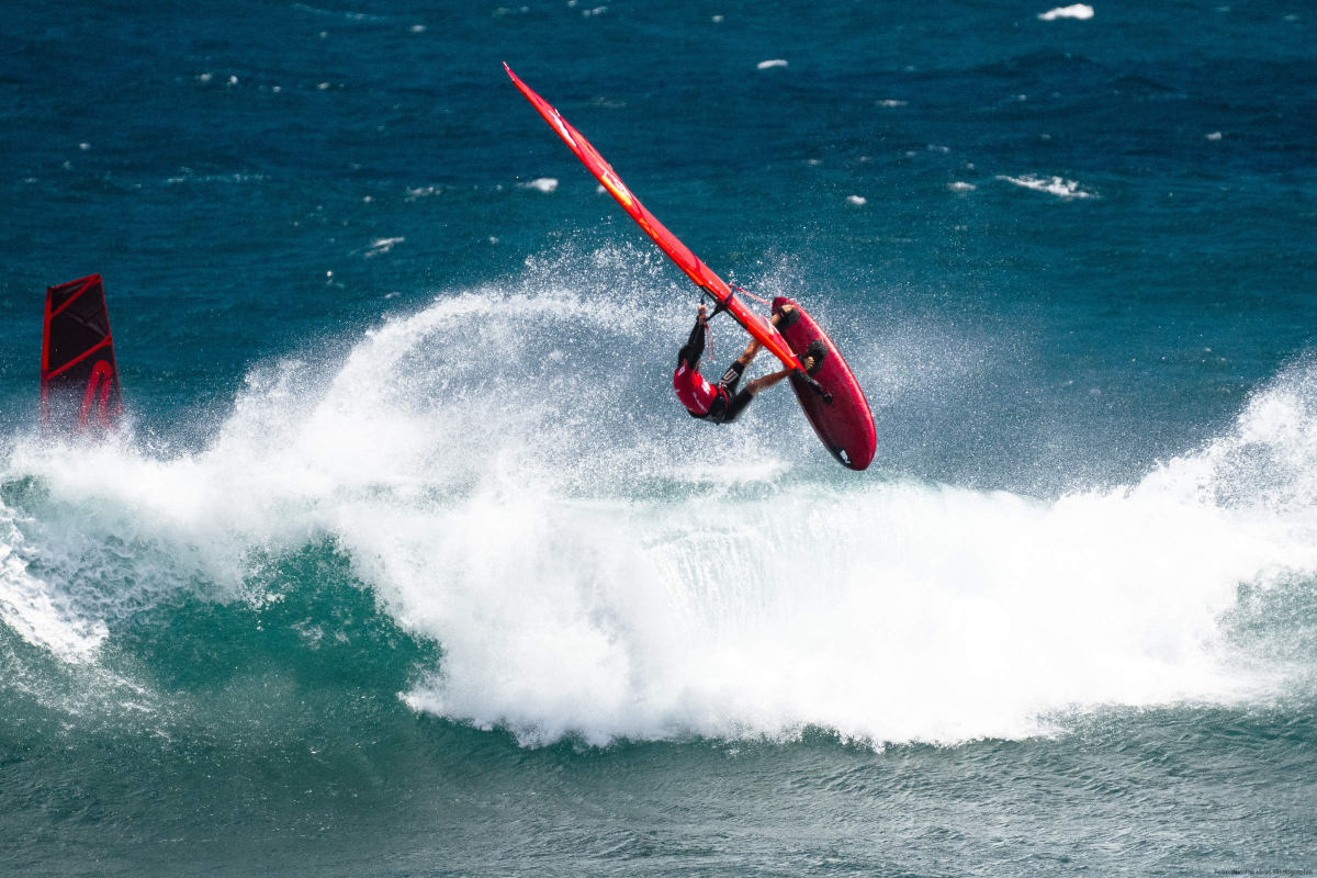 IWT Margaret River Wave Classic - Philip Köster