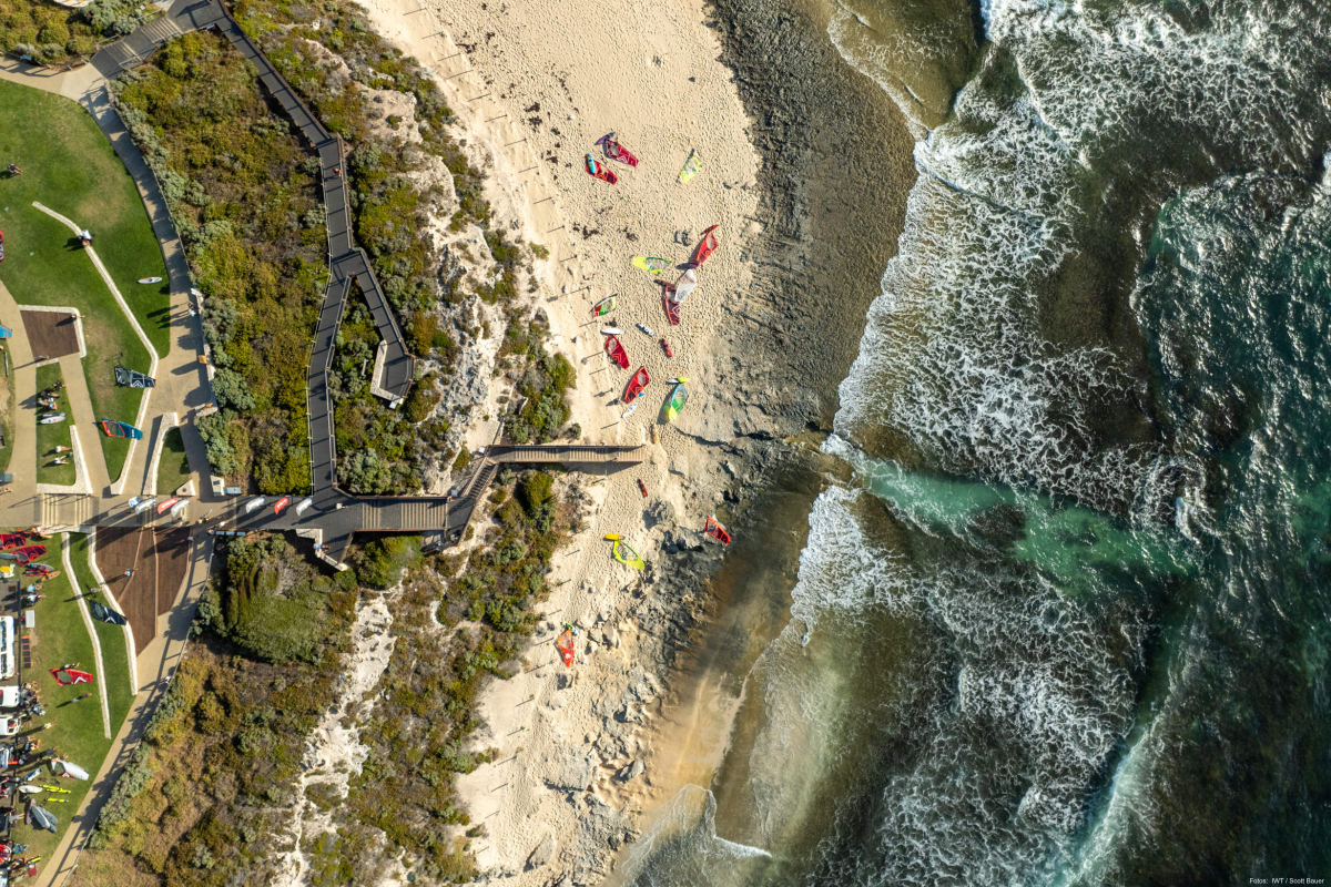 IWT Margaret River Wave Classic 2025