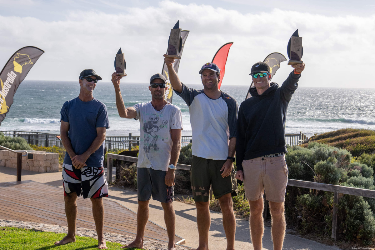 IWT Margaret River Wave Classic 2025