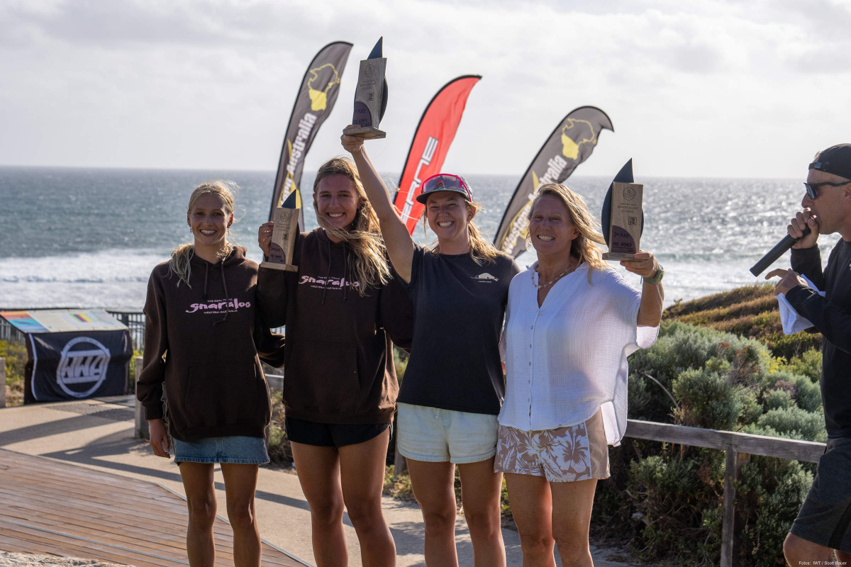 IWT Margaret River Wave Classic 2025