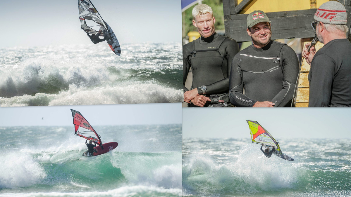 Philip Köster gewinnt den IWT/PWA Wave World Cup in Chile