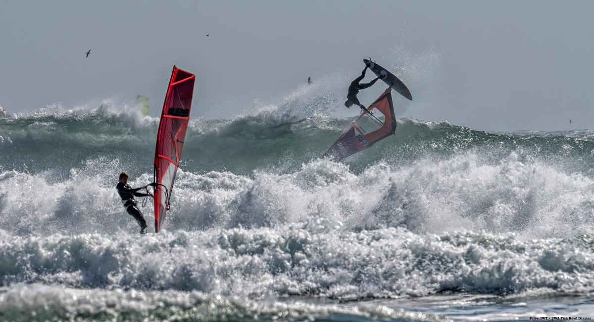 IWT / PWA Wave World Cup Chile 2025