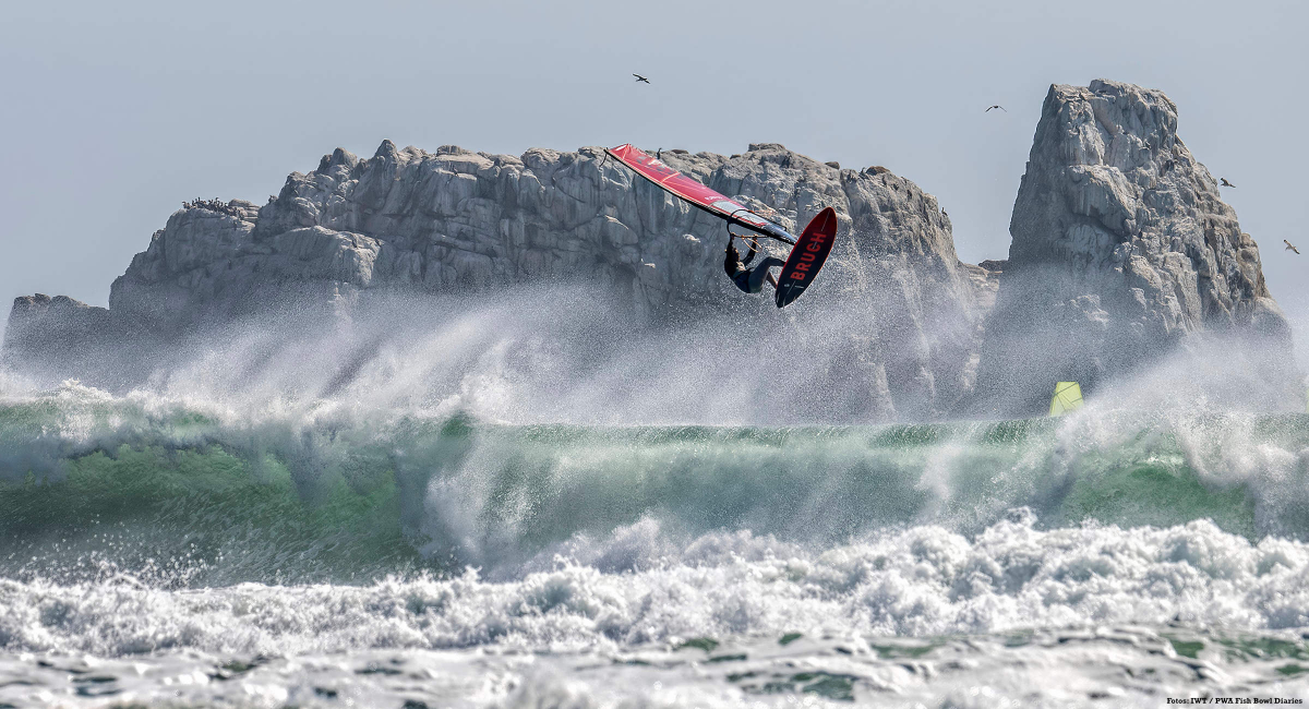 IWT / PWA Wave World Cup Chile 2025