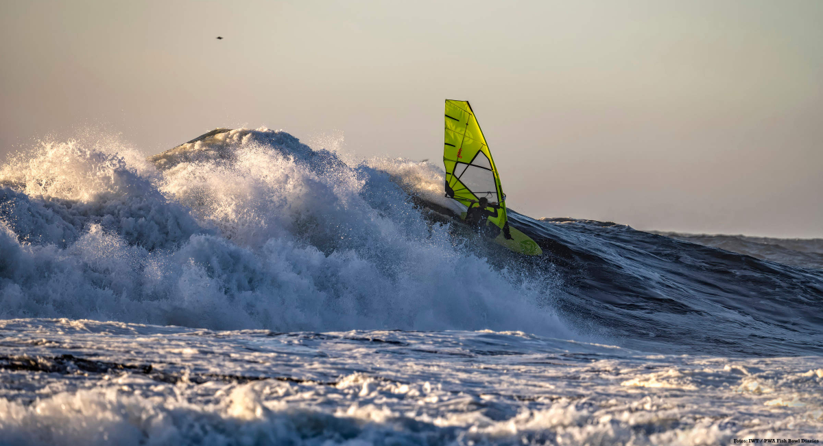 IWT / PWA Wave World Cup Chile 2025