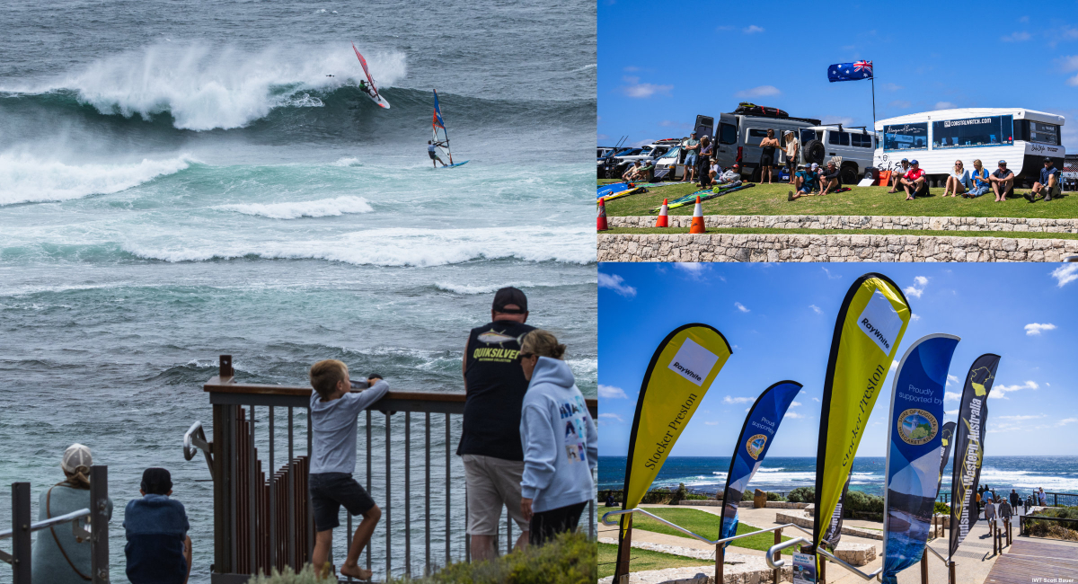 Surfers Point, Margaret River