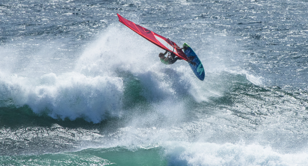 IWT / PWA Windsurf World Cup Australien