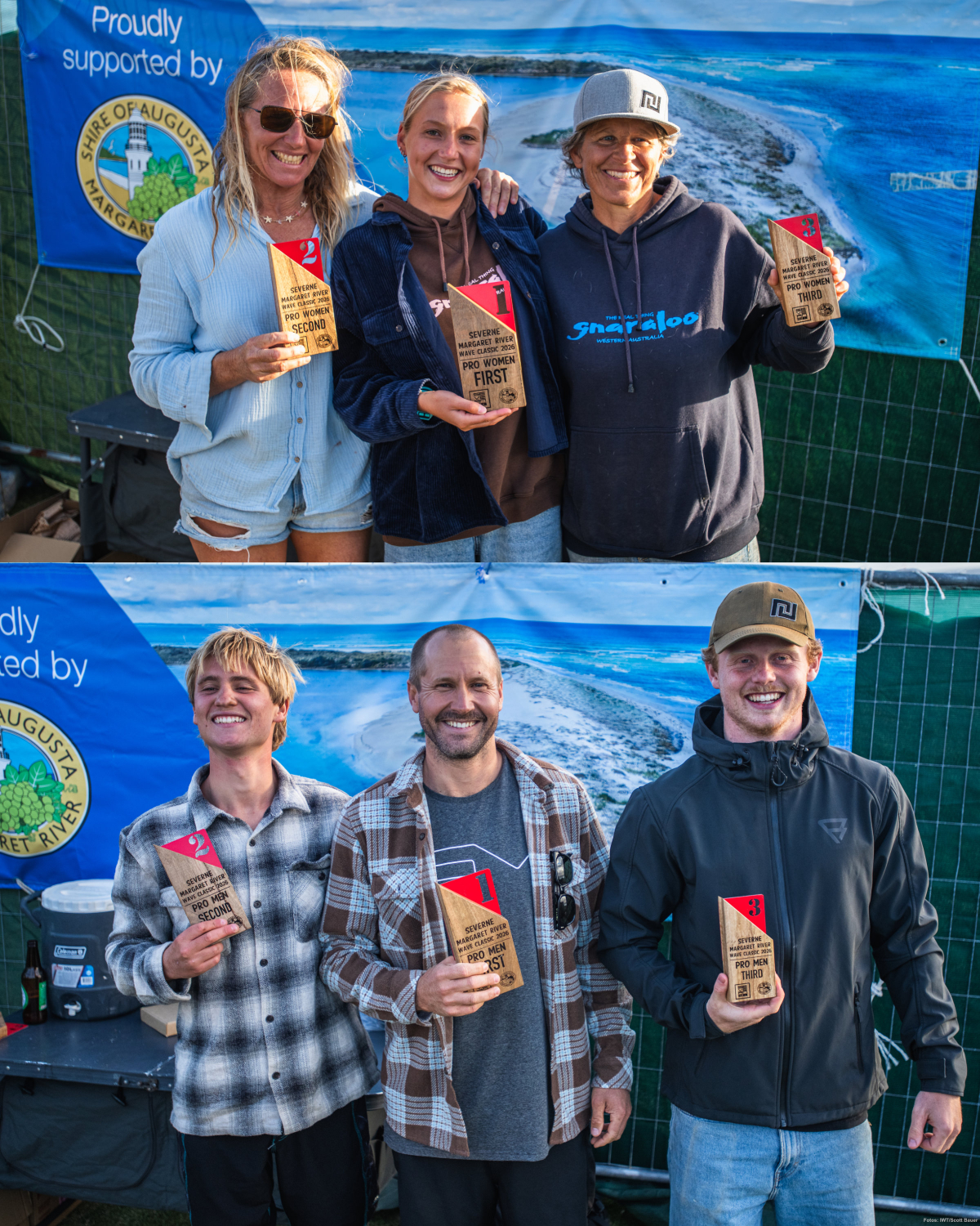 IWT / PWA Windsurf World Cup Australien