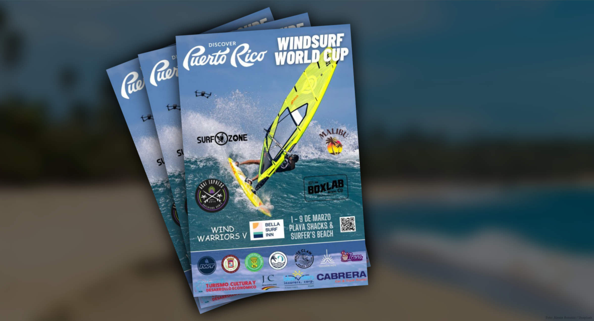 IWT Wave World Cup Puerto Rico 2025