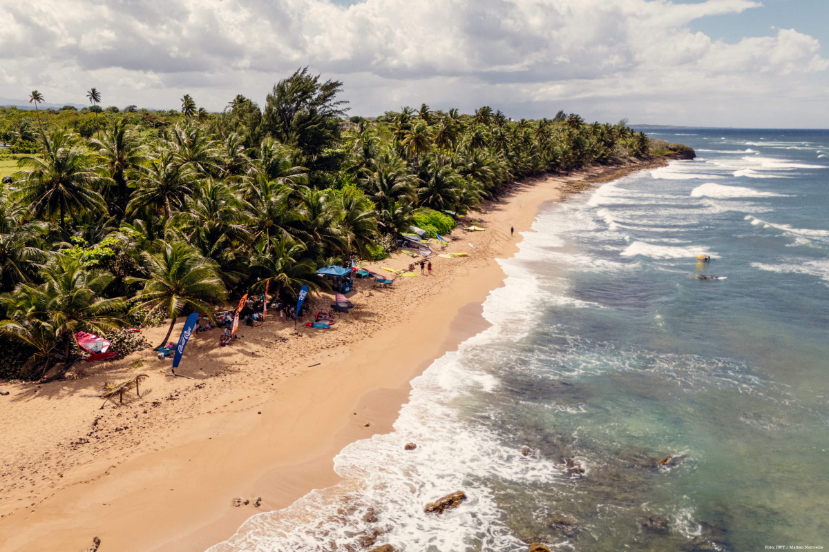 IWT Wave World Cup Puerto Rico 2025