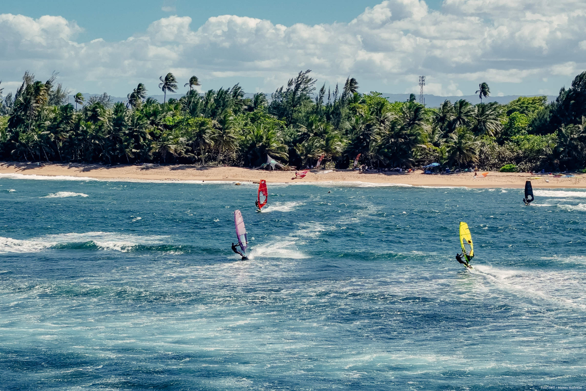 IWT Wave World Cup Puerto Rico 2025