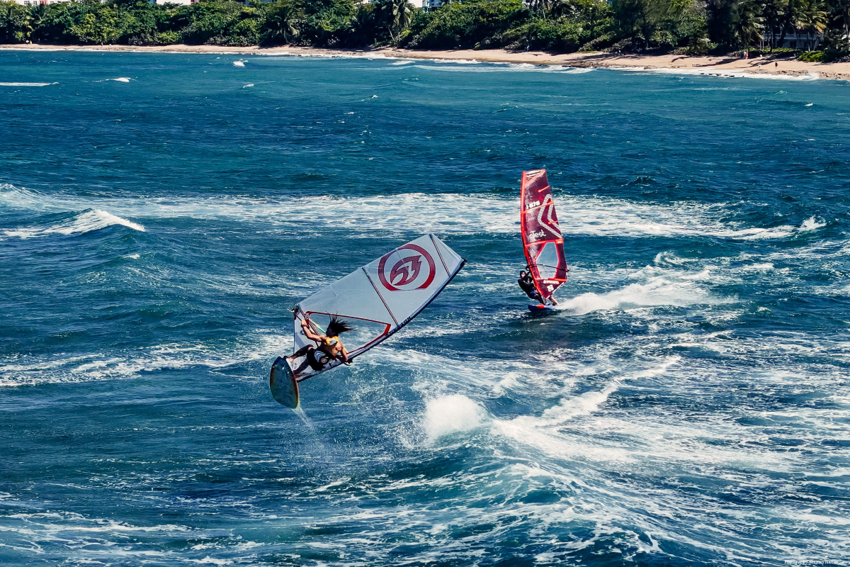 IWT Wave World Cup Puerto Rico