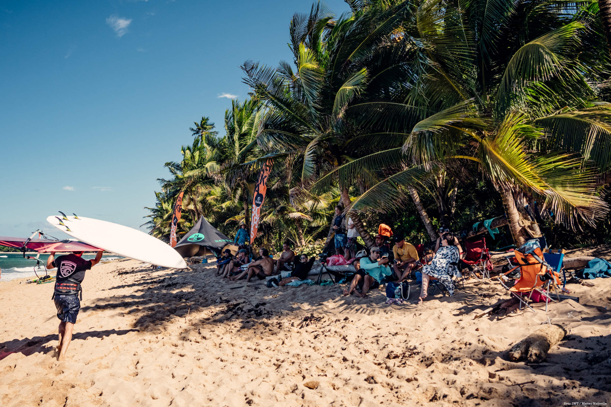 IWT Wave World Cup Puerto Rico