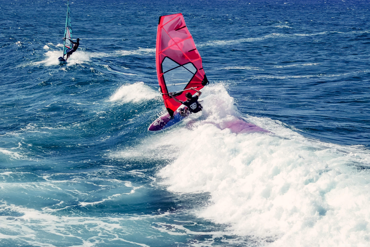 IWT Wave World Cup Puerto Rico