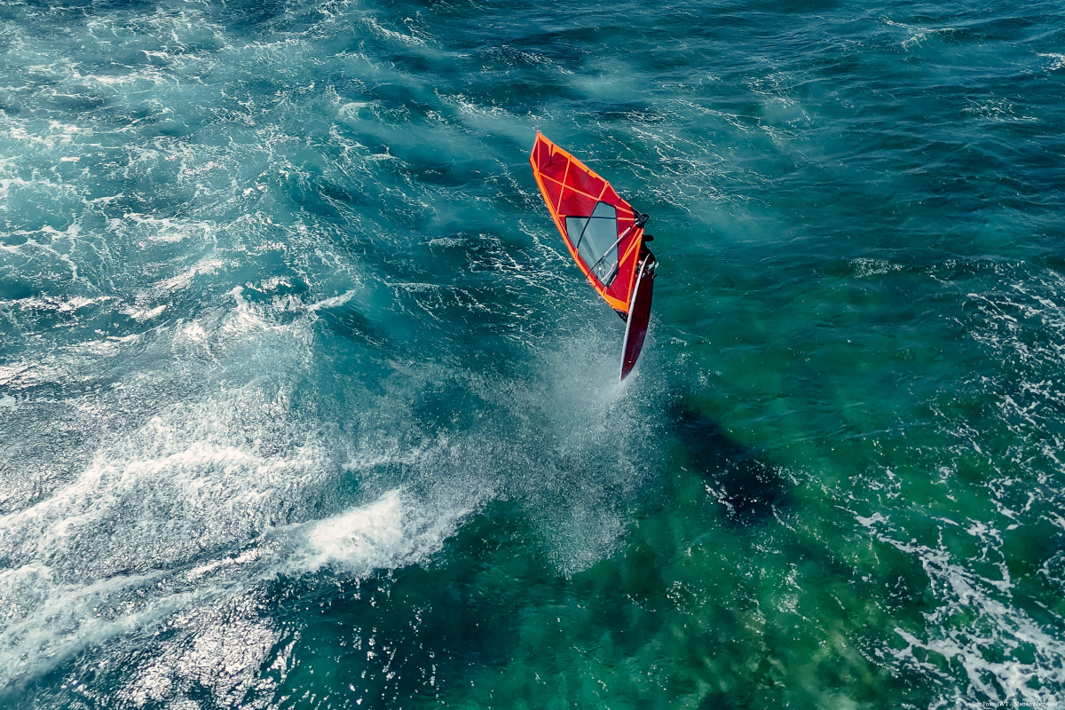 IWT Wave World Cup Puerto Rico
