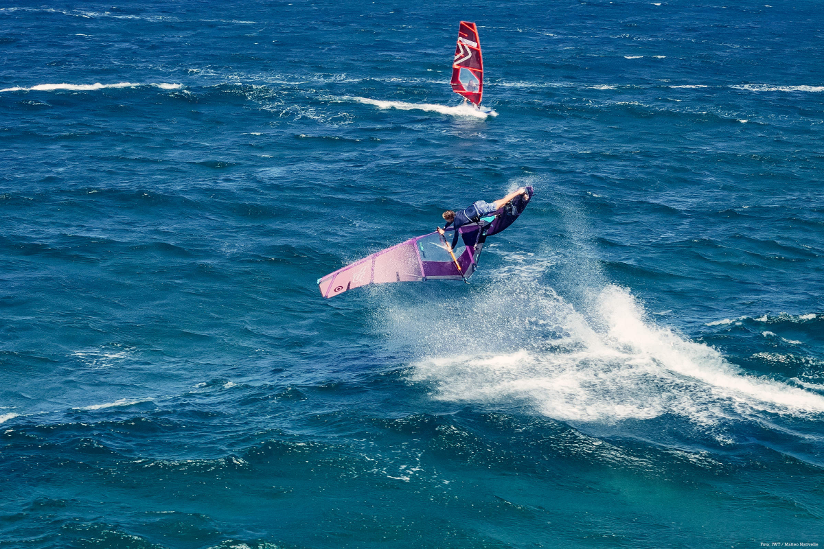 IWT Wave World Cup Puerto Rico