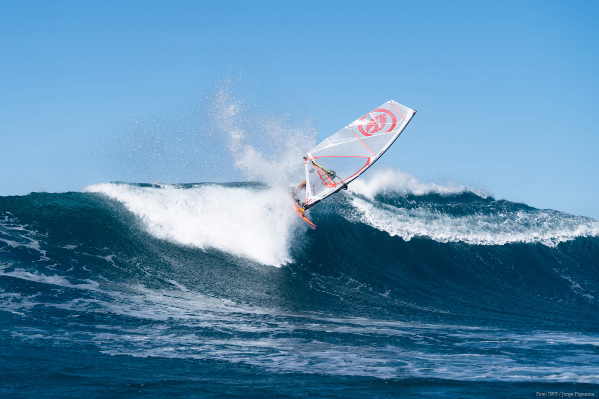 IWT Wave World Cup Puerto Rico 2025 - Bernd Roediger