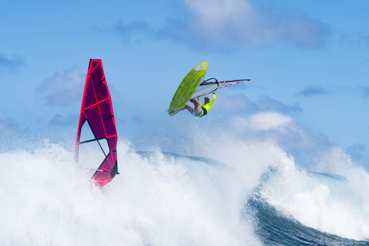 IWT Wave World Cup Puerto Rico 2025