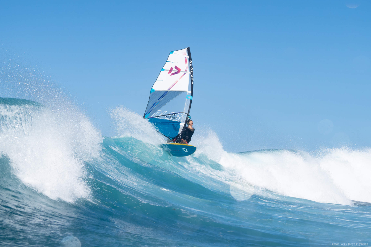 IWT Wave World Cup Puerto Rico 2025 - Maria Andrés